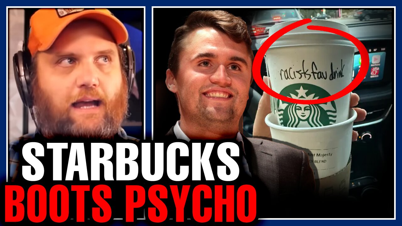 Charlie Kirk CURSE! Woke Starbucks Employee FIRED After Disparaging Charlie Kirk! World Is Healing!