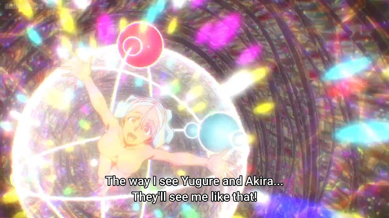 should rename this show to valid crash outs | Dusk Beyond the End of the World