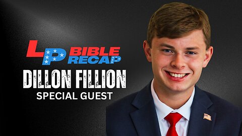 Ep. 94 | Special Guest: Dillon Fillion