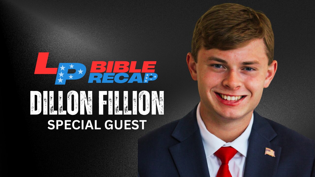 Ep. 94 | Special Guest: Dillon Fillion