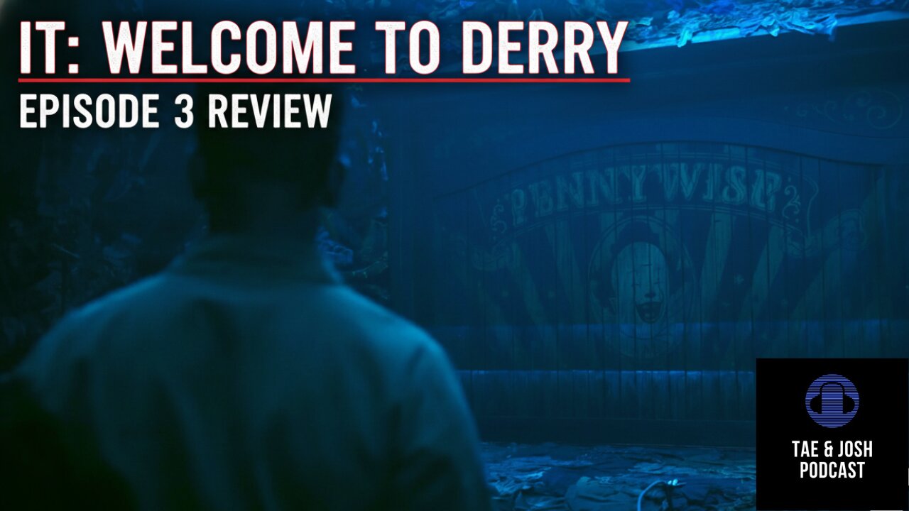 IT: Welcome to Derry Episode 4 Review | Pennywise Returns?!