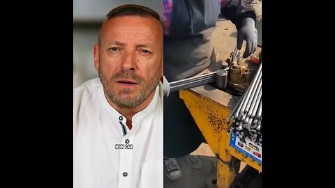 He Built a Lie — on the Backs of 🚼