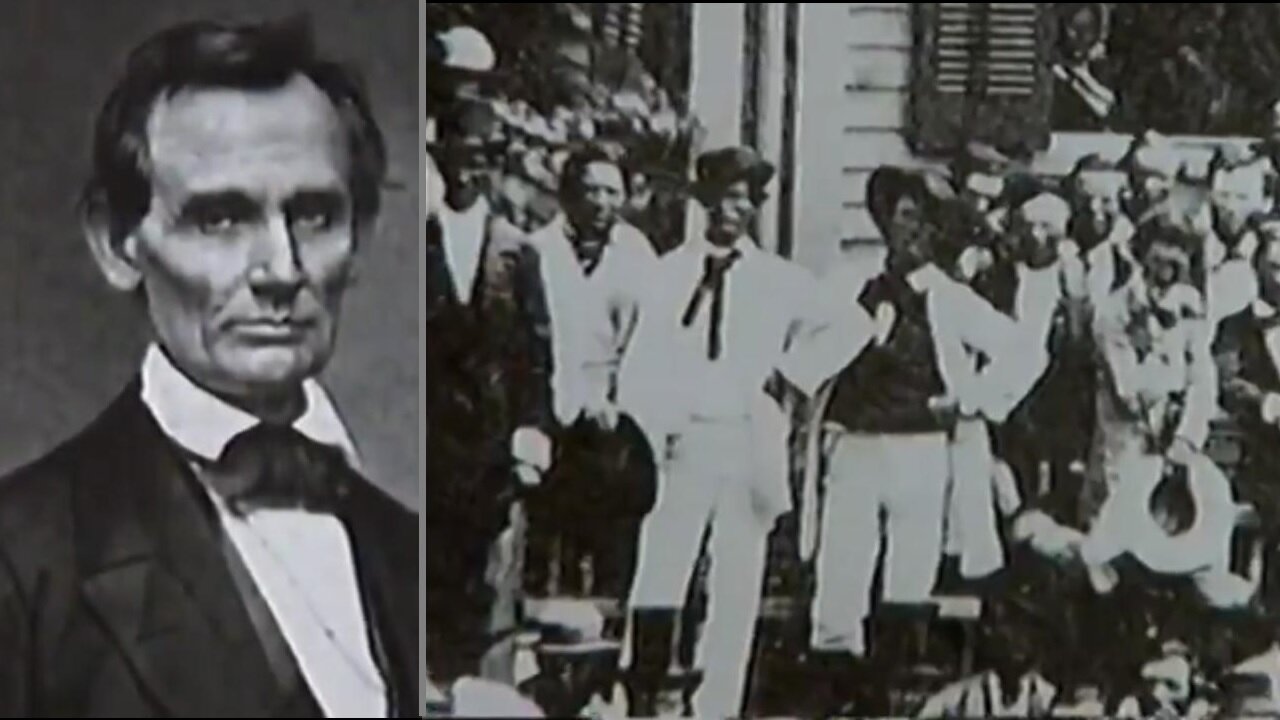 LINCOLN - In His Own Words - Biography