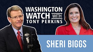 Rep. Sheri Biggs Highlights the Latest News on the Foreign Policy and Military Fronts