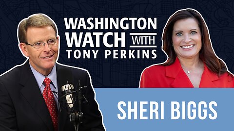 Rep. Sheri Biggs Highlights the Latest News on the Foreign Policy and Military Fronts