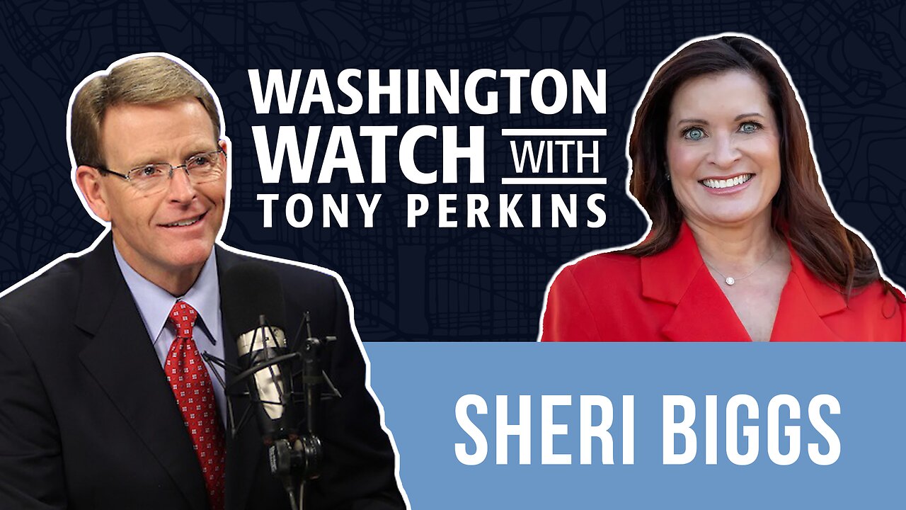 Rep. Sheri Biggs Highlights the Latest News on the Foreign Policy and Military Fronts