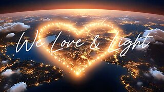 WE LOVE & LIGHT BY SOUL TRIBE COLLECTIVE