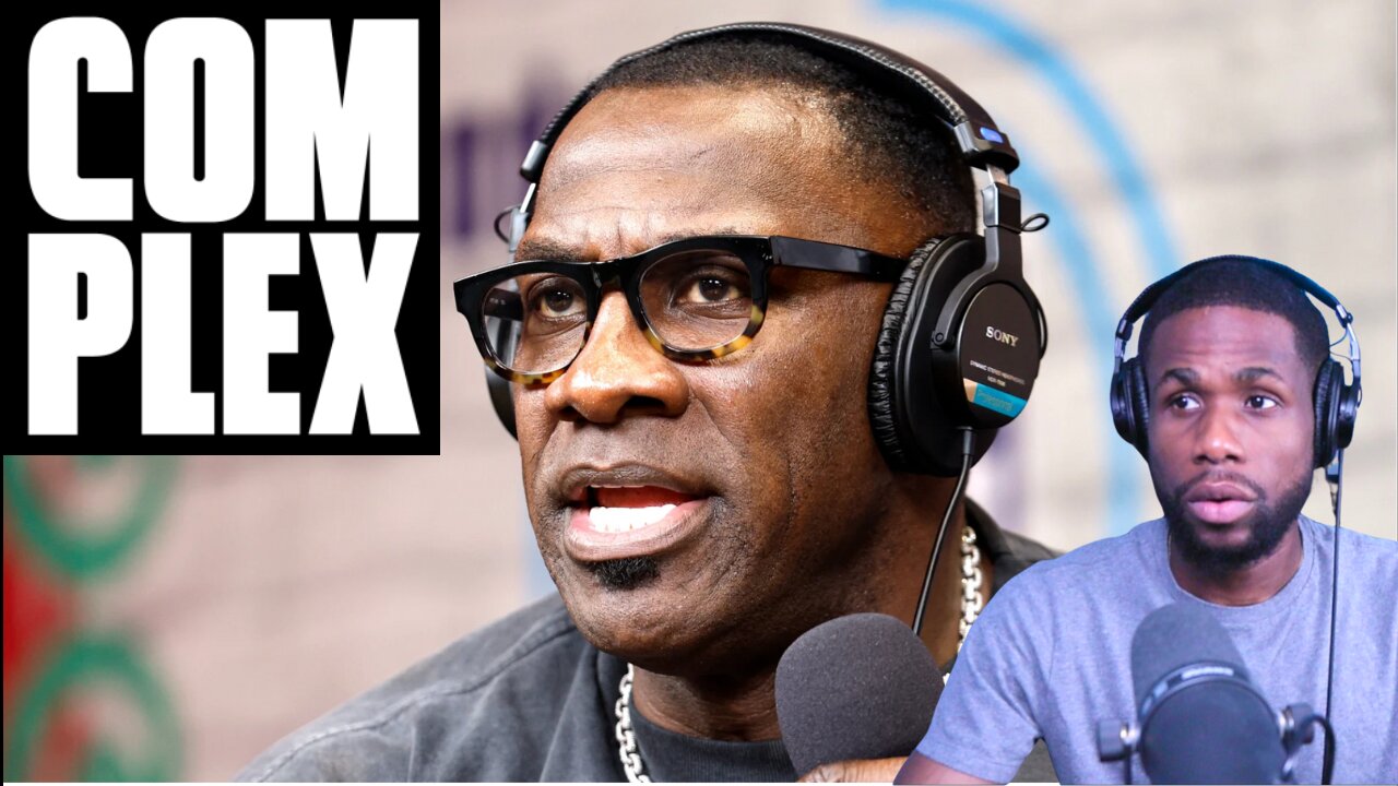 Shannon Sharpe Is Being Accused of Assault!