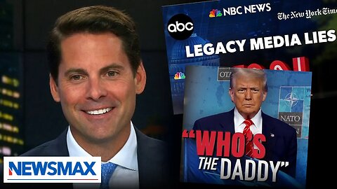 Latest laughable Big Media lies: 'Daddy Trump,' socialist Zohran and more | Finnerty