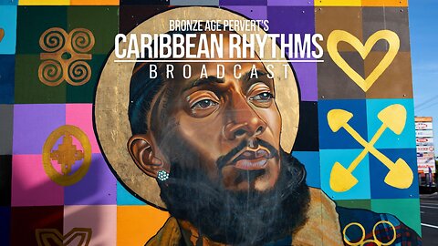 Ep 45 "Modern State as Ethnic Gangsterism" • Caribbean Rhythms w/ Bronze Age Pervert