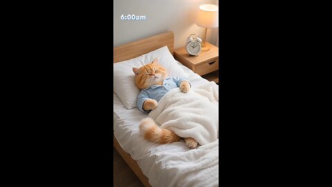 cut billi and morning