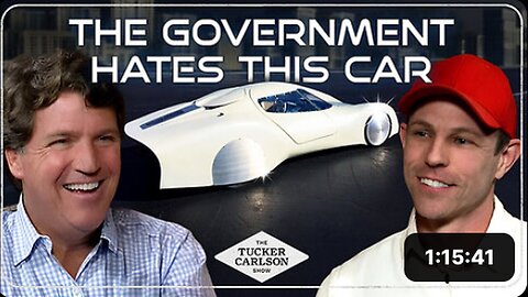 "Casey Putsch: Creator of the World's Most Efficient Car & Target of EPA's Disapproval"