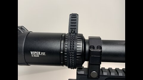 Scope Lever Vortex Viper PST II and Razor HD Gen III
