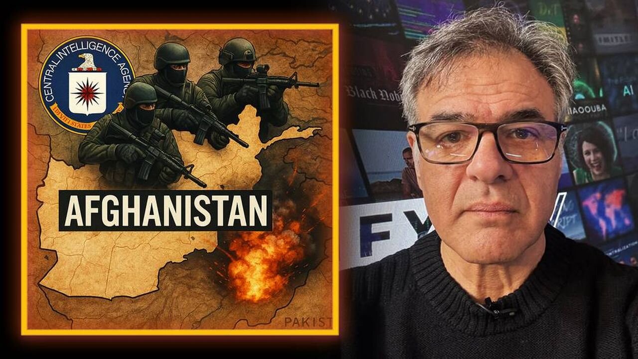 EXCLUSIVE: John Kiriakou- Exposes Why The CIA Puts Pedophiles In Positions Of Power