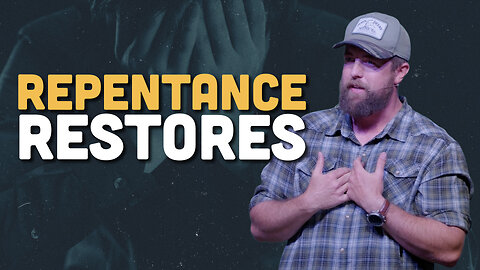 Repentance Restores | Daniel 4:1–27 | Pastor James Crawford