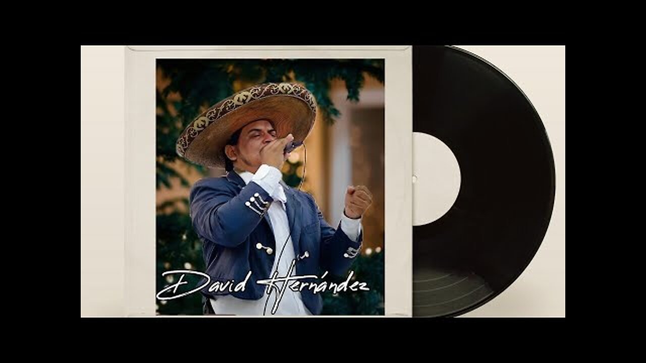 Rancheras Cristianas - Los Mejores Éxitos De David Hernández - Alabanza Musica Cristiana.