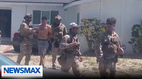 Iranians busted for running human smuggling ring in LA neighborhood | Wake Up America