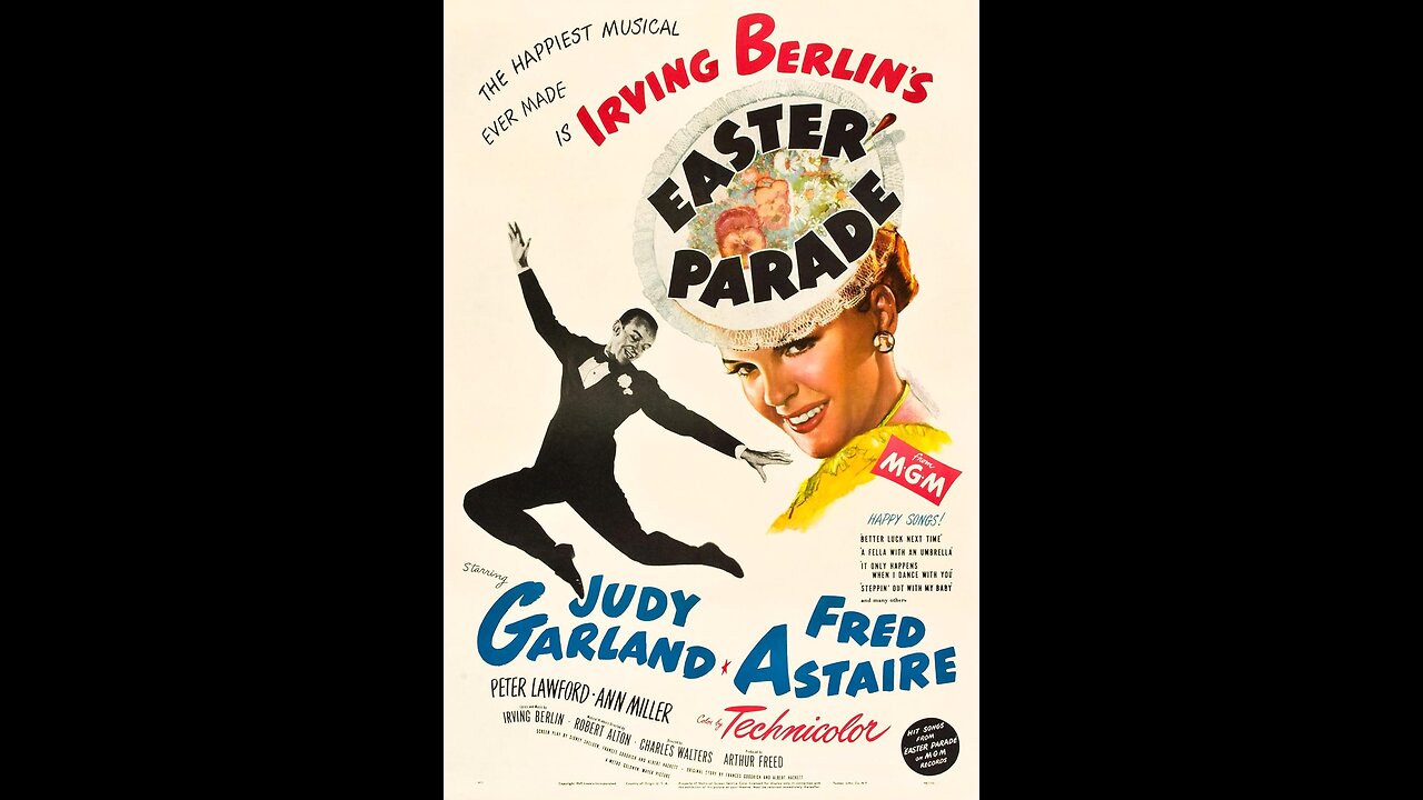 Easter Parade (1948) | Directed by Charles Walters