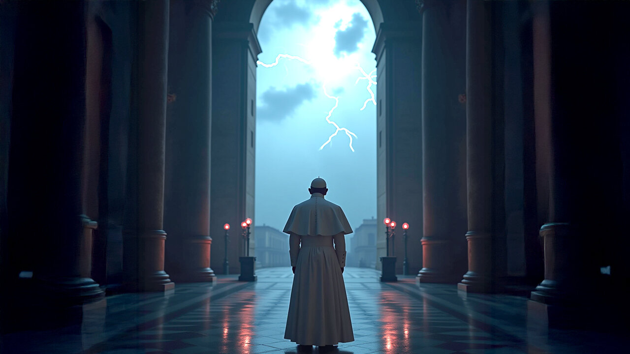 Francis’ Death, The Loss Of Faith & The Big Picture