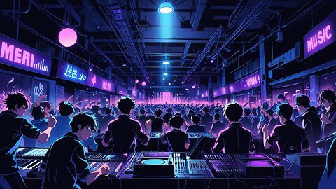 TECHNO Music 24/7