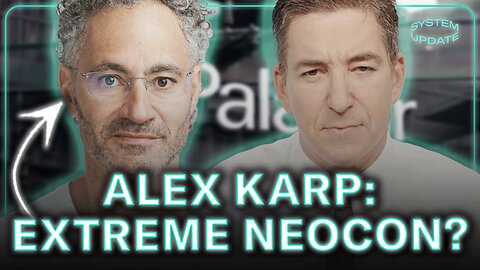 The TRUTH About Palantir CEO Alex Karp