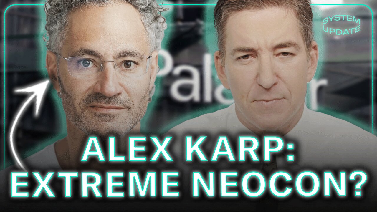 The TRUTH About Palantir CEO Alex Karp