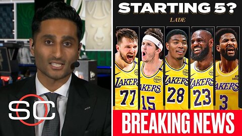 NBA Today: Lakers Weigh DeAndre Ayton Deal — Shams Breaks Down Trade & Free Agent Options