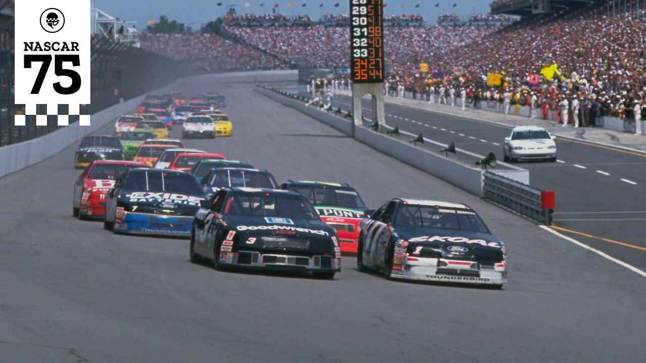 NASCAR Mashup TV: Docs & Classic Races