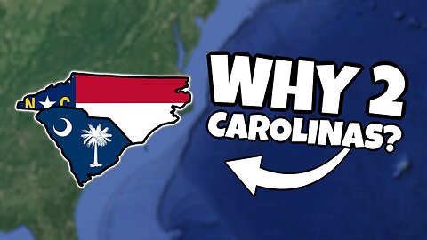 Why Are There 2 Carolinas🚨| Top Latest World Geopolitics Breaking News Headlines Updates Today🌍