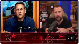 Former FBI agent Kyle Seraphin implies that FBI Director Kash Patel might be a closeted homosexual because he lives with GOP donor Michael Muldoon