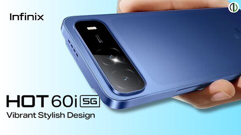 Infinix Hot 60i 5G India Launch on 16 August || AndroBranch