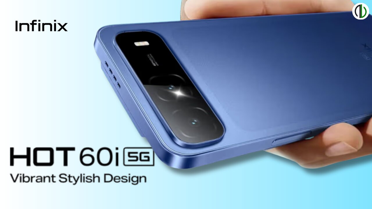 Infinix Hot 60i 5G India Launch on 16 August || AndroBranch