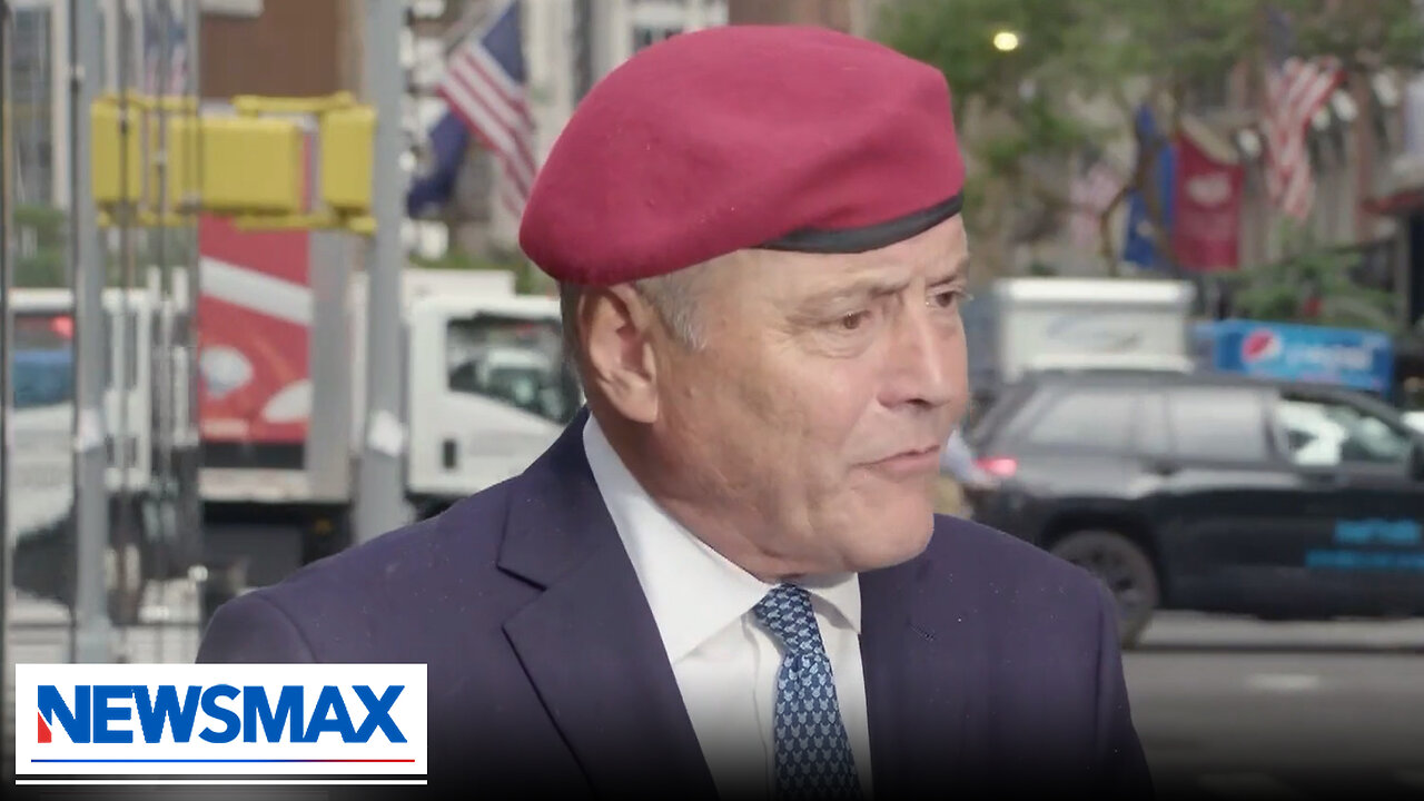 Curtis Sliwa: I wont drop out of NYC mayoral race | National Report