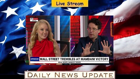 x526c: Sky News Australia - ‘Fleeing for their lives’: Wall Street trembles at Mamdani victory