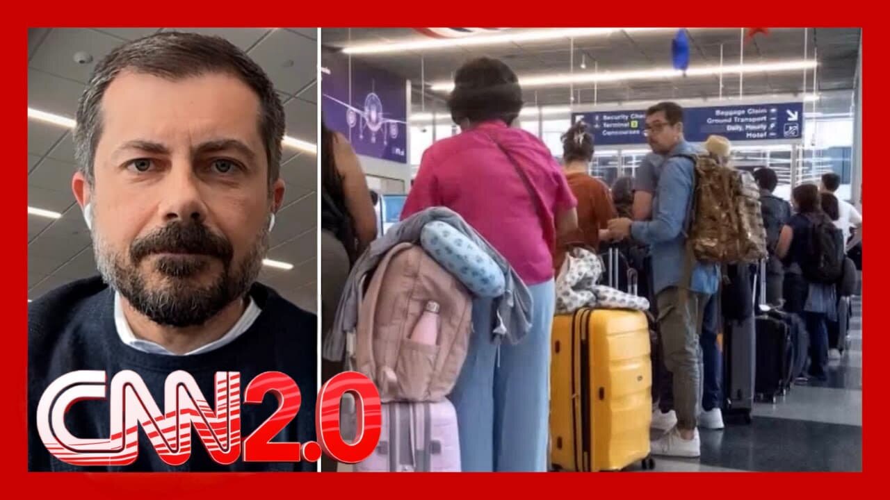 White House to Roll Back Flight Compensation Rules for Passengers | CNN2.0 Report