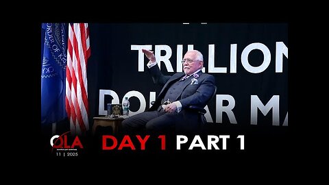 Day 1 Part 1 | November 2025 | Dan Peña QLA Castle Seminar