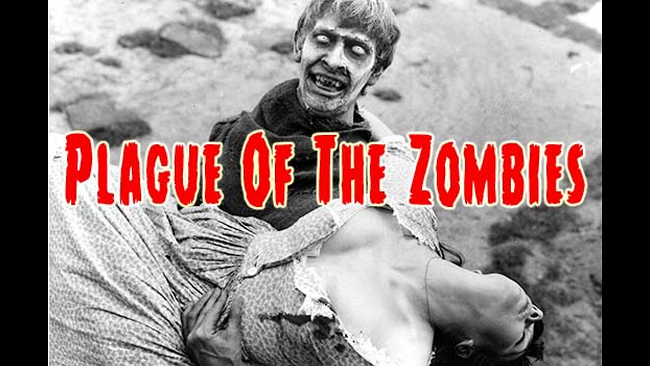 Friday Night Frights: Plague Of The Zombies (TV Broadcast)