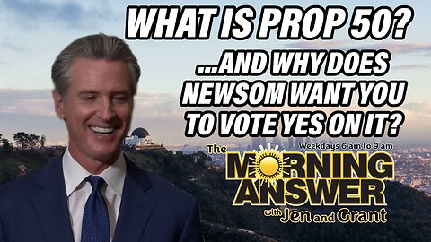 The Morning Answer 8/25/25