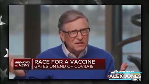 Gates’ Dad Murdered Babies for a Living
