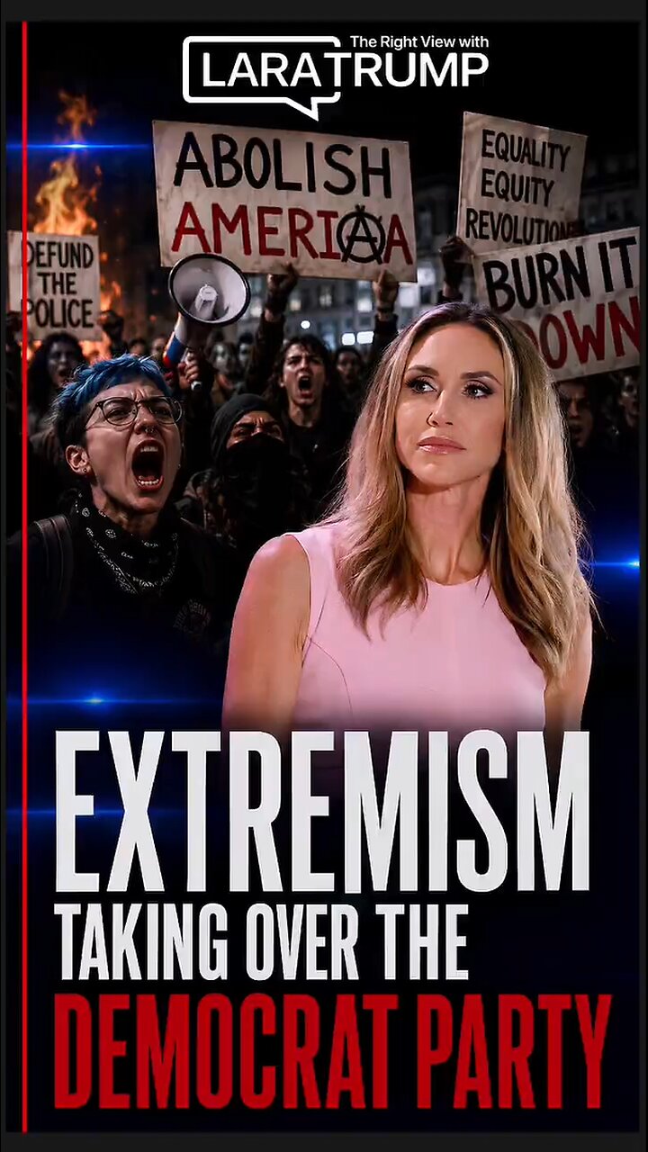 Extremism Taking Over the Dem Party thumbnail