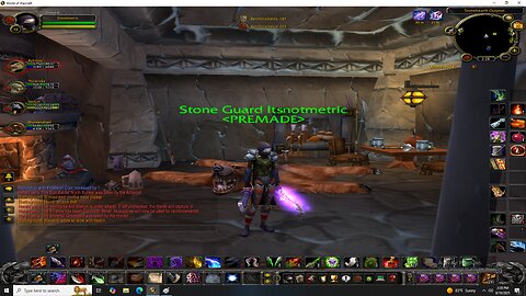 Sunday WoW and music!! Minecraft or RoR2 later on.
