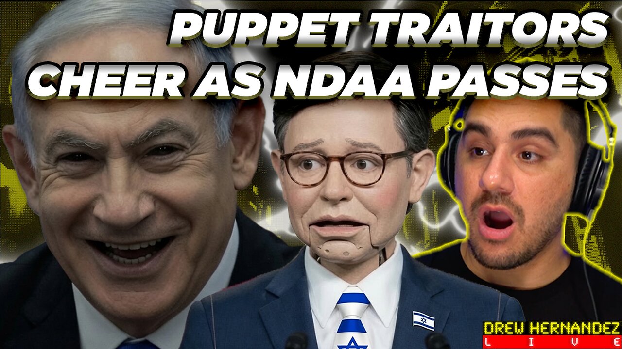 U.S. HOUSE TRAITORS CHEER AS THEY PASS SECTION 219 WITHIN NDAA TO NEXT SENATE PHASE