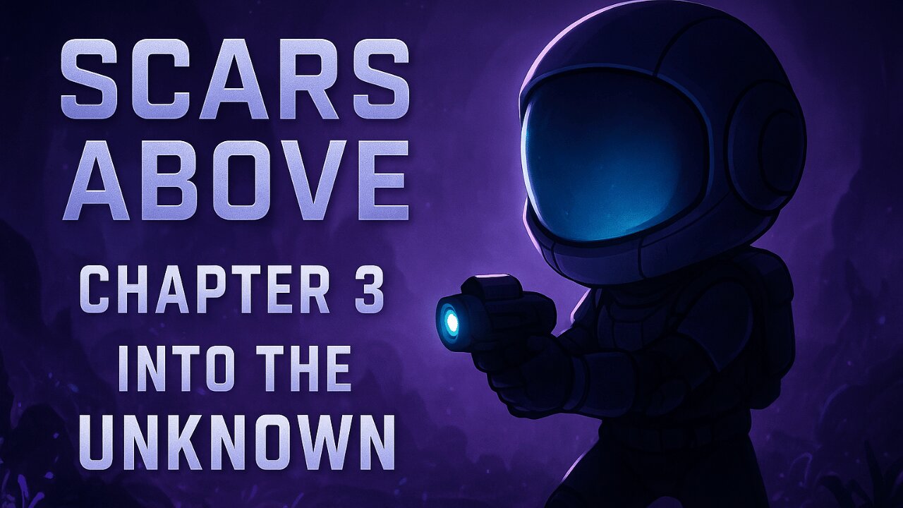 Scars Above – Chapter 3: Into the Unknown