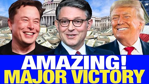 🔥 FINALLY MAJOR WIN: Trump Johnson SUPREME COURT WIN BIG CHANGE! Trump Medicare Increase