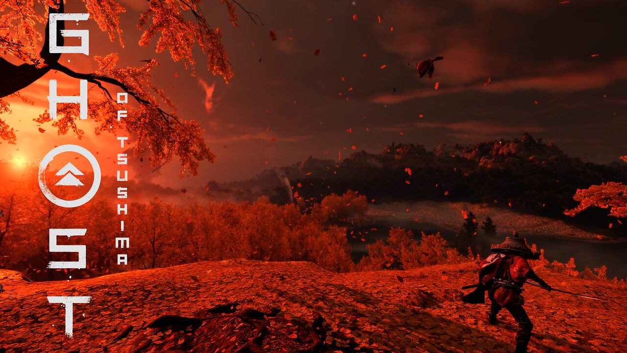 Ghost of Tsushima - Helping Kenji