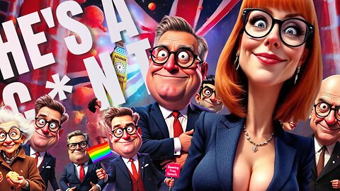 Savage Political Satire Song 🎶