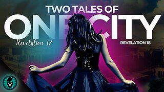 Two Tales Of One City | Revelation 17 & 18