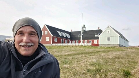 The Amazing Story how JESUS came to Greenland! #greenland #jesus #missions