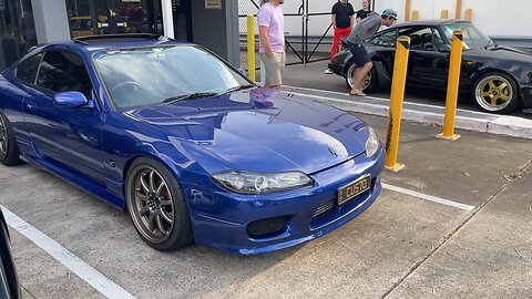 Nissan S15 Silvia