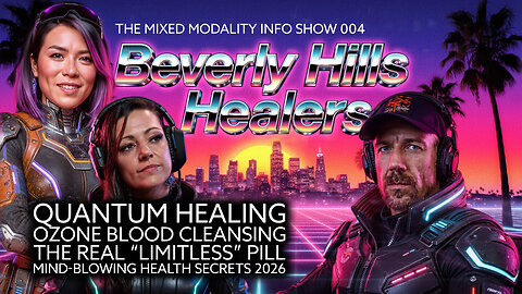 Blake More - Dragons Breath Festival - The Power of Sonic/Vibrational Healing and more!